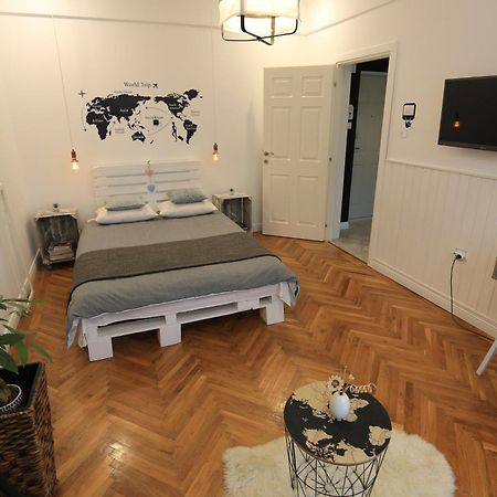 Apartamento Ceronav Citycenter Galati, Disscount On Google! Exterior foto