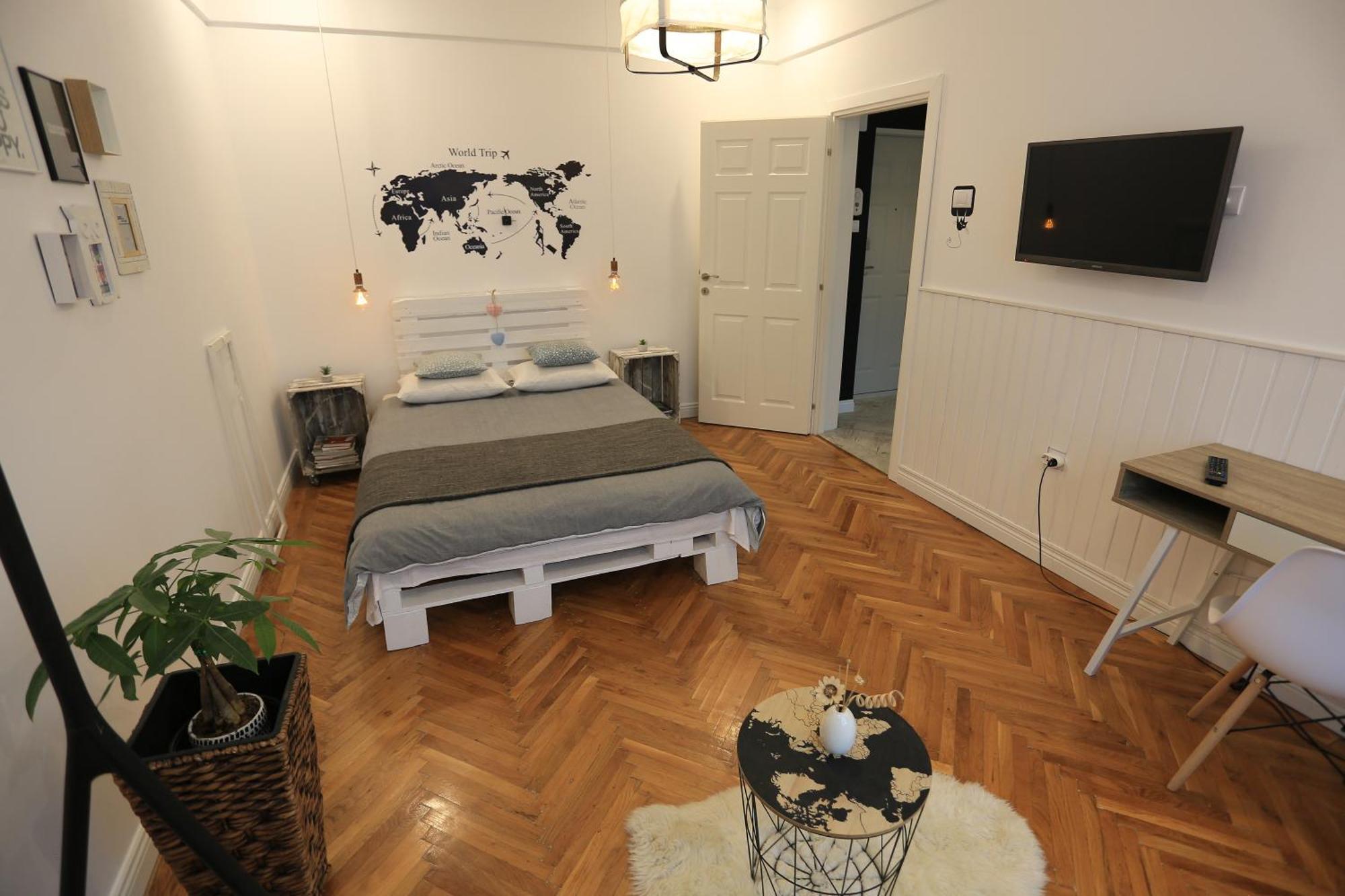 Apartamento Ceronav Citycenter Galati, Disscount On Google! Exterior foto